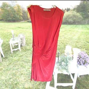 100% Silk All Saints dress!